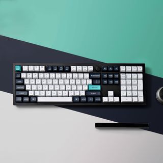 Teclado Keychron Q6 Max Switches Marrón (Español)