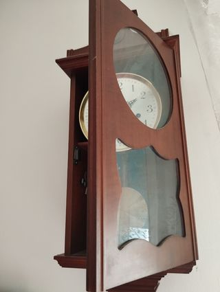 Orologio da parete Zarvath anni '70