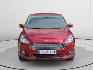 Ford S Max Titanium