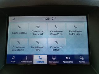 Ford S Max Titanium