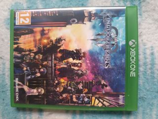 Kingdom Hearts 3 Xbox One