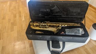 Estuche saxo tenor macuto