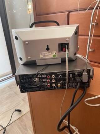 Home Cinema Pioneer XV-DV77/DV88 - Sintonizador