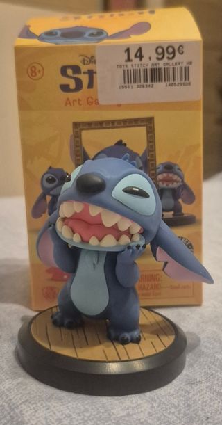 Statua Stitch Art Gallery