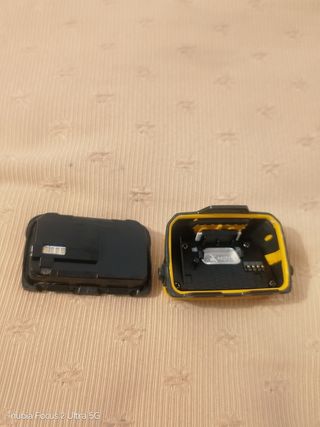 Linterna Frontal FORCLAZ HL900 USB