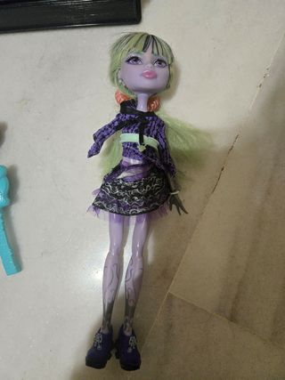 Monster High: Walkie Talkies y accesorios