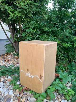 Cajón flamenco Soler - principiante