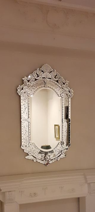Specchio veneziano antico