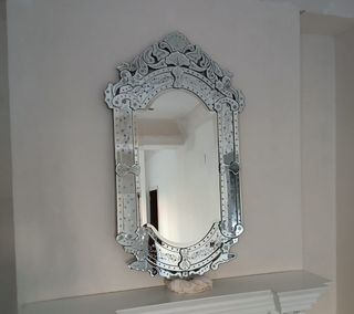 Specchio veneziano antico