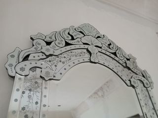 Specchio veneziano antico