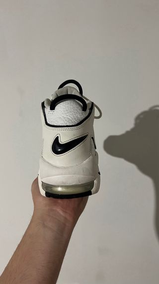 Nike Air More Uptempo blancas