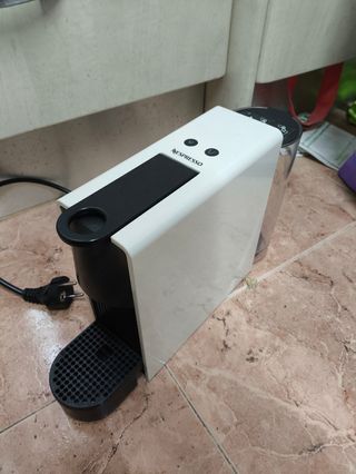Cafetera Nespresso