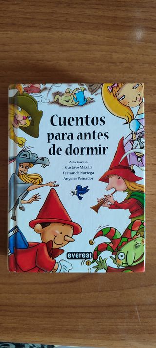 CUENTOS PARA ANTES DE DORMIR