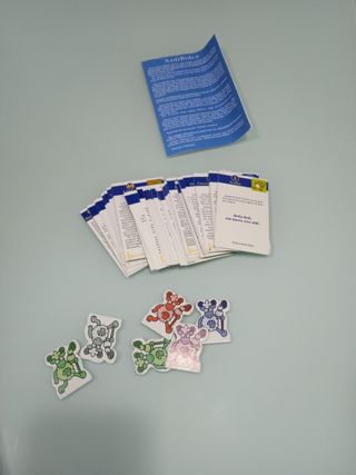 Juego de mesa Ardi Bidez- Mahai Jolasa (Euskaraz)