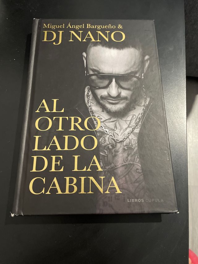 Al otro lado de la cabina