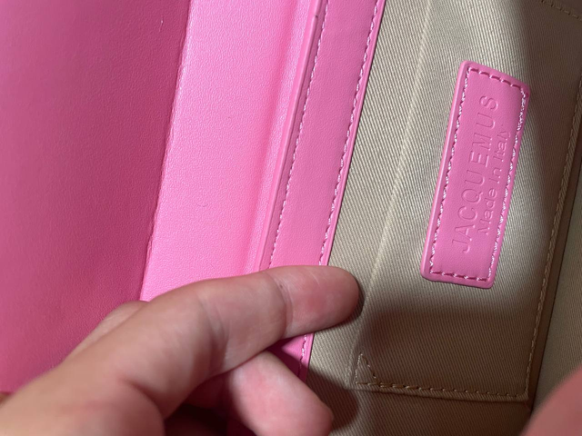 Borsa Lunga Jacquemus Le Chiquito