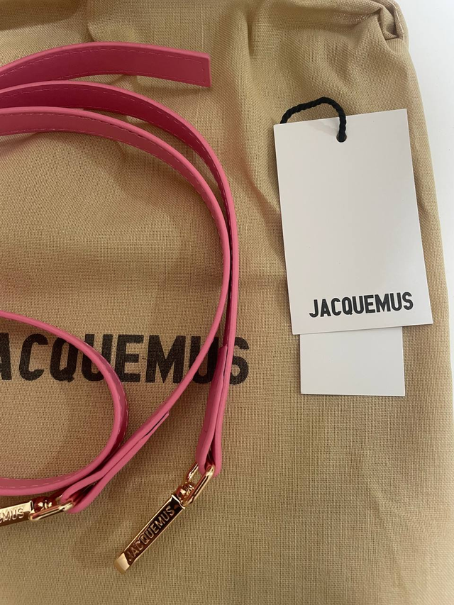 Borsa Lunga Jacquemus Le Chiquito