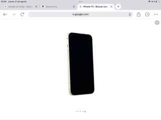 iPhone 13 bianco 128GB