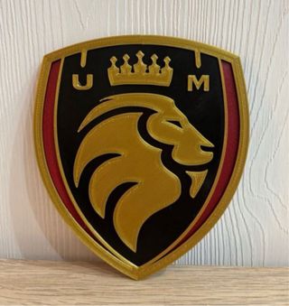 Escudo Ultimate Móstoles