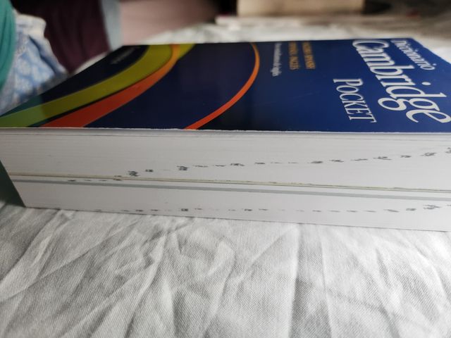 Diccionario Bilingüe Cambridge Spanish-English ...