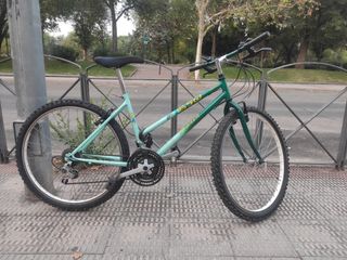Bicicleta montaña BH 650