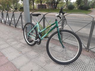 Bicicleta montaña BH 650