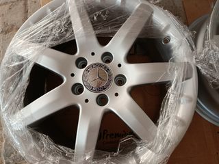Llantas Mercedes Benz 17" - Nuevas