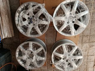 Llantas Mercedes Benz 17" - Nuevas