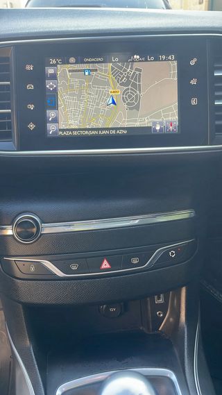 Peugeot 308 SW