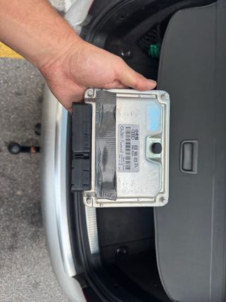 Centralita Audi A4 B6 1.9 TDI repro
stage 1 170cv