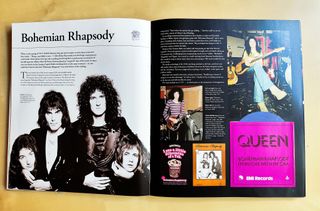 Libro Queen 40 aniversario