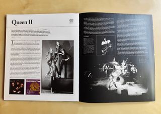 Libro Queen 40 aniversario