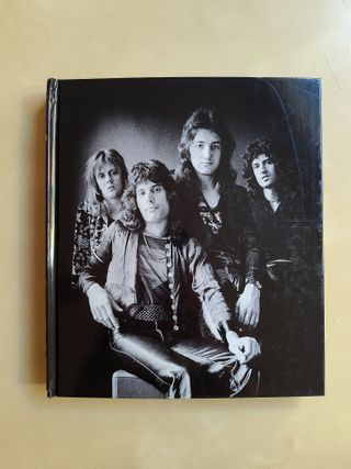 Libro Queen 40 aniversario