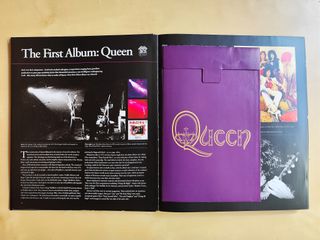 Libro Queen 40 aniversario