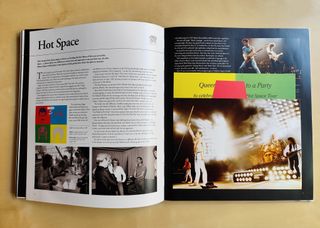 Libro Queen 40 aniversario