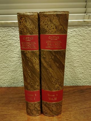 Libros Derecho Civil