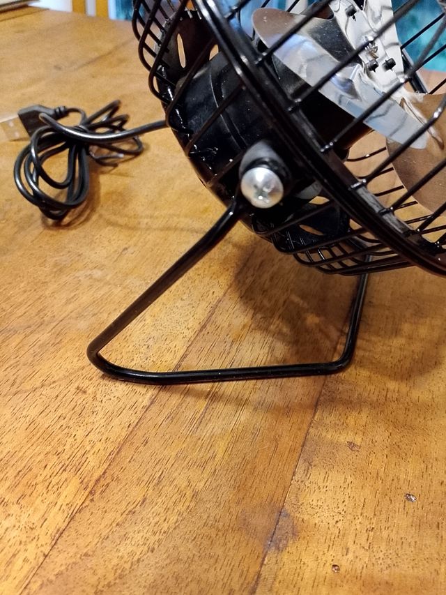 2 ventilatori USB OCM nuovi