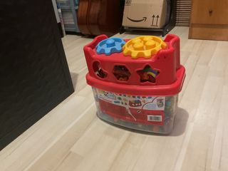 Caja SuperThings llena
