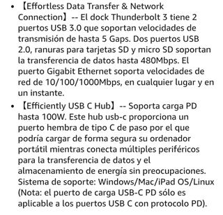 Hub USB-C 12 en 1 - Docking Station