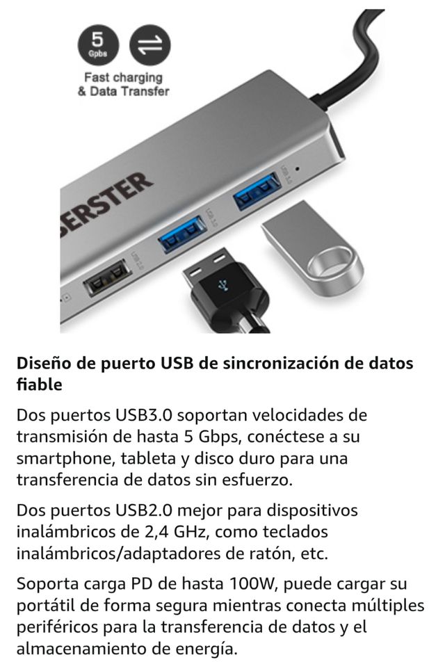 Hub USB-C 12 en 1 - Docking Station