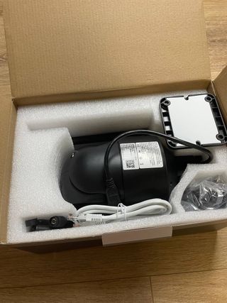 Cámara Ctronics 4G LTE - Vigilancia