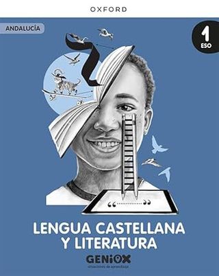 Lengua Castellana y Literatura 1º ESO. Libro de...