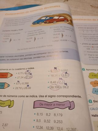 MATEMATICAS 4 PRIMARIA SABER HACER