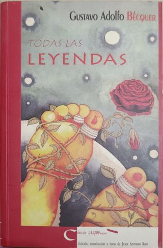 Rimas y leyendas de Gustavo Adolfo Bécquer