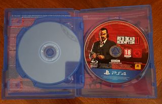 "Red Dead Redemption II" - PS4
