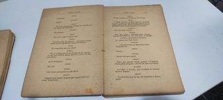 Lote 3 Obras de Pompeu Crehuet (1907-1909)