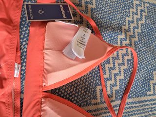 Bikini Mistral multicolor naranja