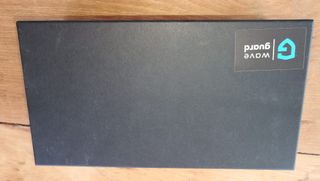 protección EMF portátil Qi-Shield 
