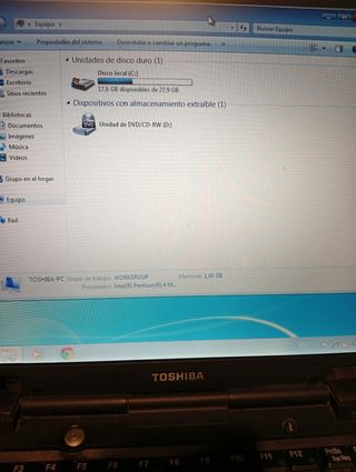 Portatile Toshiba Tecra T9100