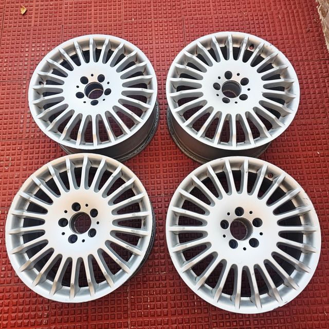 Llantas Mercedes 18 originales